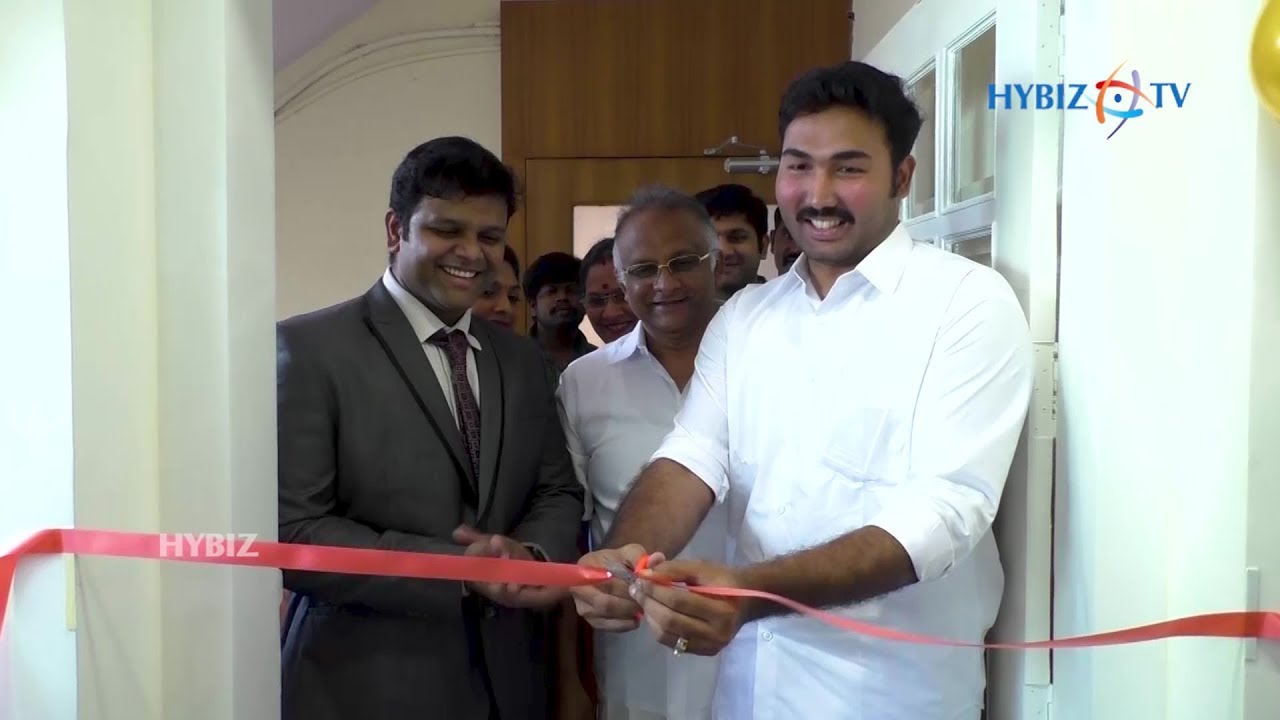 Jayavardhan MP inaugurated AESTIQ Skin and Hair Laser Clinic